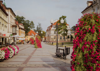 Lokalizacja Apartamentów